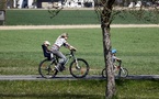 Grand-Quevilly : samedi 3 mai, après-midi festif autour du vélo et du bien-être au parc des Provinces