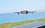 Drones et hélicoptère autorisés pour surveiller le littoral de la Seine-Maritime face à la pression migratoire