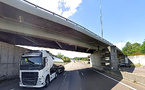 L'A13 fermée plusieurs nuits dans l'Eure : Sanef rénove un pont à Incarville du 9 juin au 1er novembre
