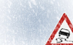 Neige et grêle en Seine-Maritime : routes glissantes entre Tôtes et Saint-Saëns