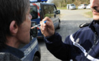 Eure : rétention de permis pour un jeune conducteur contrôlé positif aux stupéfiants à Brionne 