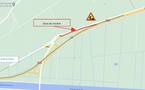 A131 : la bretelle de sortie du Hode fermée trois nuits pour travaux