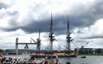 Mobilisation pour L’Hermione : un vent d’espoir souffle sur la frégate, fidèle de l'Armada de Rouen