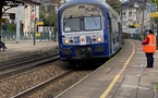 Harfleur : une personne décédée après avoir été percutée par une locomotive, la ligne Le Havre-Paris interrompue