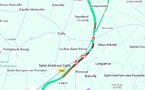 Accident sur l’A28 : l’autoroute coupée entre Rouen et Abbeville, une déviation est en place