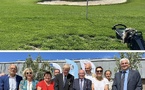 Seine-Maritime : le nouveau club-house du golf d’Étretat, inauguré en grande pompe