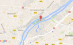 Carrières-sur-Seine : incendie à bord d'une péniche abandonnée