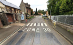 Dans l'Eure, un habitant de Bézu-Saint-Éloi alerte les élus après plusieurs accidents mortels