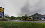 Bosc-le-Hard : des malfaiteurs s'emparent du coffre-fort de Lidl qui contenait 10 000€ 