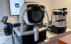 Santé. Une cabine ophtalmologique connectée inaugurée à Louviers