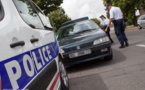 Trappes : l'apprenti menace des policiers avec une feuille de boucher