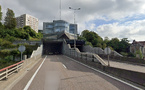 RN28 : fermetures de nuit du tunnel de la Grand’Mare à Rouen pour travaux de maintenance