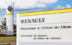 Accident du travail chez Renault à Cléon : un ouvrier hospitalisé dans un état critique 