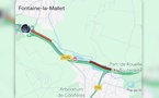 Accident sur la D6382 : quatre blessés légers près du Havre (Seine-Maritime) 