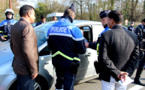Sécurité routière : des policiers indiens s'inspirent des méthodes françaises dans les Yvelines