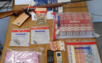 Viroflay : le vendeur de drogue en pleine transaction tombe sur une patrouille de police