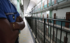 Des cellules du centre de détention de Val-de-Reuil (Eure) passées au peigne fin cette nuit