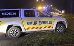 Un piéton mortellement fauché par un poids lourd sur la RN13 entre Évreux et Pacy dans l’Eure