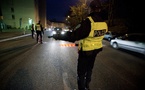 Yvelines : recherché pour évasion, il percute un fourgon de police après un refus d’obtempérer à Mantes-la-Jolie