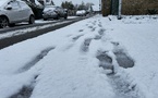 Vigilance jaune neige-verglas dans l’Eure et la Seine-Maritime : prudence renforcée sur les routes