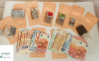Eure : deux trafiquants d'héroïne et de cannabis démasqués par les gendarmes à Pont-Audemer