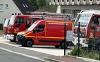 Sainte-Barbe : Pont-Audemer accueille la cérémonie départementale en hommage aux pompiers de l’Eure
