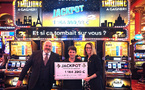 À Deauville, il décroche le plus gros jackpot de l’histoire du casino : plus de 1,16 million d’euros