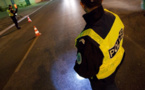 Plaisir : les policiers caillassés lors d'une interpellation pour refus d'obtempérer 