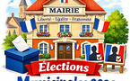 Municipales 2026 : les dépôts de candidatures ouvrent le 9 février dans l’Eure
