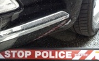 Saint-Étienne-du-Rouvray : un conducteur stoppé par la herse des policiers après un refus d’obtempérer
