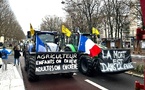 Opération « Escargot » des agriculteurs : les tracteurs attendus sur l’A28 et à Rouen ce jeudi après-midi
