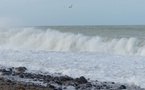 Météo. Vent force 8 et mer très forte attendus du Cotentin à Fécamp jusqu'à samedi midi