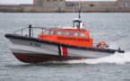 Une vedette de plaisance en difficulté dans le chenal de Rouen assistée par la gendarmerie