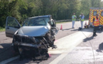 Eure : deux morts dans une collision entre un camion et une voiture à Carsix