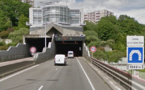 Le tunnel de la Grand-Mare à Rouen fermé cette nuit