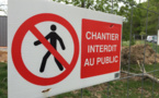 Conflans : trois suspects arrêtés sur un chantier après le déclenchement de l'alarme