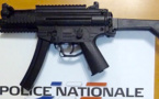 Rouen : à 13 ans, armé de répliques de fusil d'assaut et de pistolets automatiques