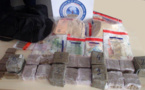 Trafic de drogue démantelé à Poissy-Beauregard. 7 kg de cannabis saisis, 8 interpellations 