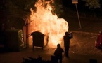 Seine-Maritime : il incendie une troisième poubelle sous les yeux des policiers à Orival