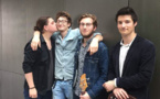 Concerts gratuits de la Région : 3 groupes de lycéens normands joueront en lever de rideau