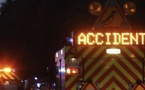 Doudeville : une voiture fait plusieurs tonneaux et s’immobilise sur le toit