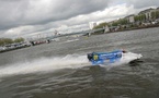 Les 24 heures motonautiques de Rouen ont vécu, vie les 24 heures de Poses, dans l'Eure - Illustration Rouen Tourisme
