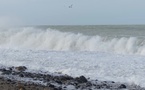 Fortes marées : appel à la prudence sur le littoral de la Manche et de la mer du Nord