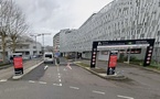 L’accès au CHU va être maintenu toute la durée des travaux 