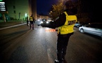 Les policiers effectuaient un contrôle routier sur le boulevard Gambetta - Illustration ©DGPN