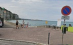Dieppe : un homme  secouru en mer au large de la plage du Puys succombe après un arrêt  cardiorespiratoire 