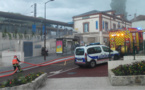 Incendie sur une rame d'un train Transilien en gare de Viroflay Rive Droite : trafic perturbé ce soir
