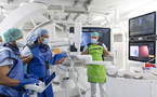 Première bronchoscopie robotisée au CHU de Rouen : une avancée majeure contre le cancer du poumon