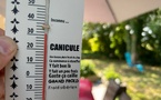 Canicule : orages et chaleur, double vigilance jaune ce vendredi en Seine-Maritime