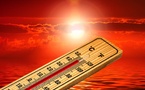 Canicule - La Seine-Maritime et l'Eure placés en vigilance rouge à partir de mardi midi